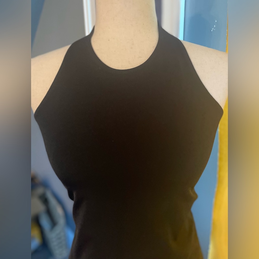 Jenne Maag Halter Top